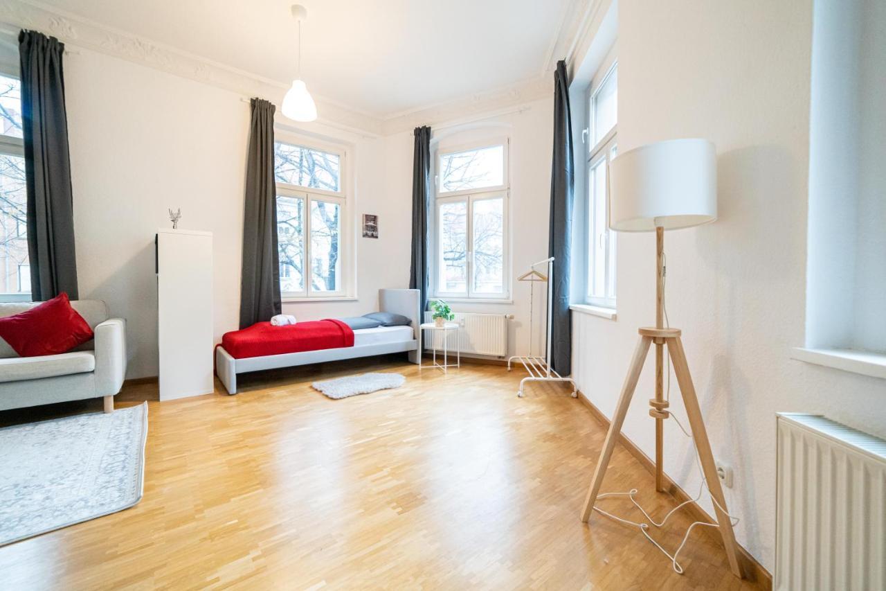 Fullhouse - Halle - Vs7 - 3 Beds - Nespresso Kültér fotó